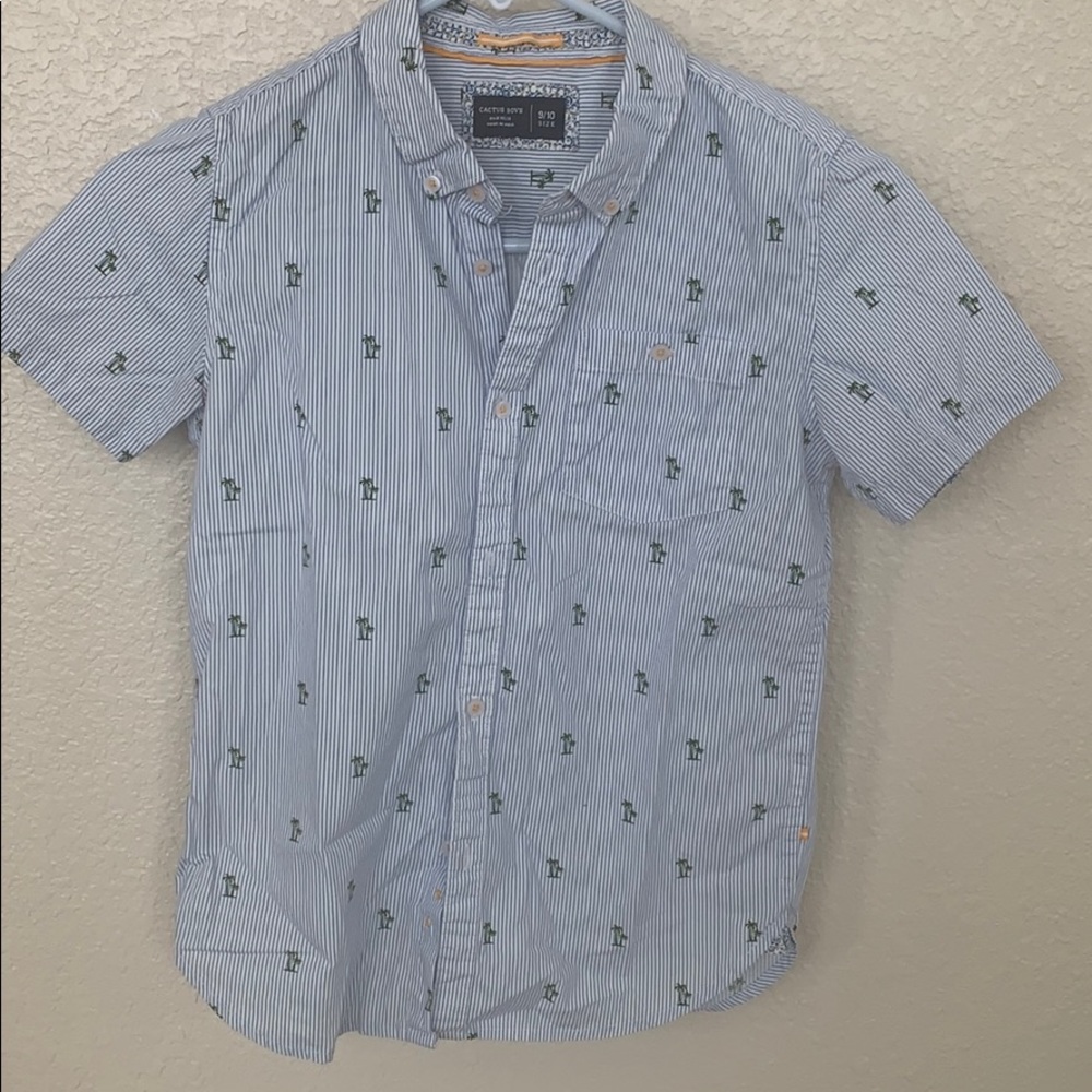 Boys shirt